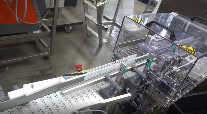 Rommelag BFS Filling Machine