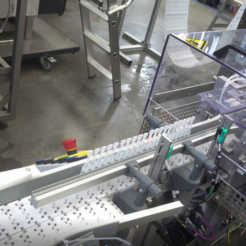 Rommelag BFS Filling Machine