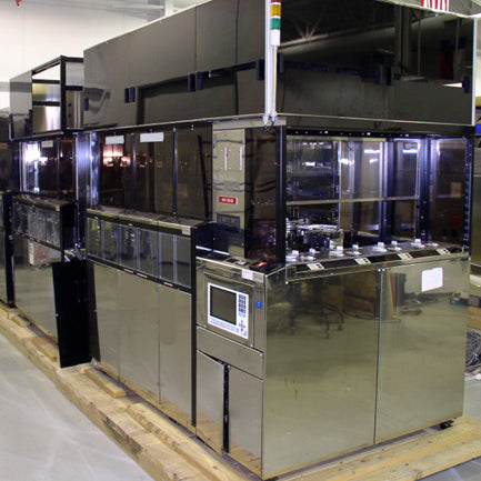 Tel Mark 8 Coater / Developer