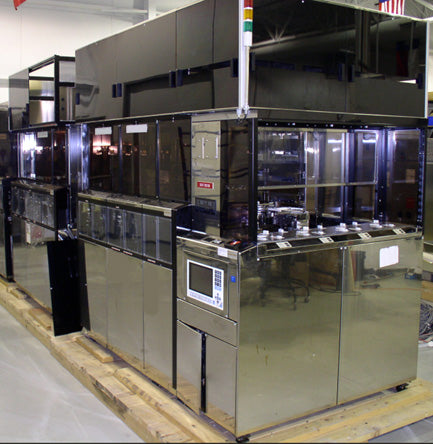 Tel Mark 8 Coater / Developer