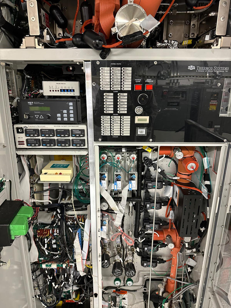 Expertech / Aviza / SVG VTR 7000 Furnace