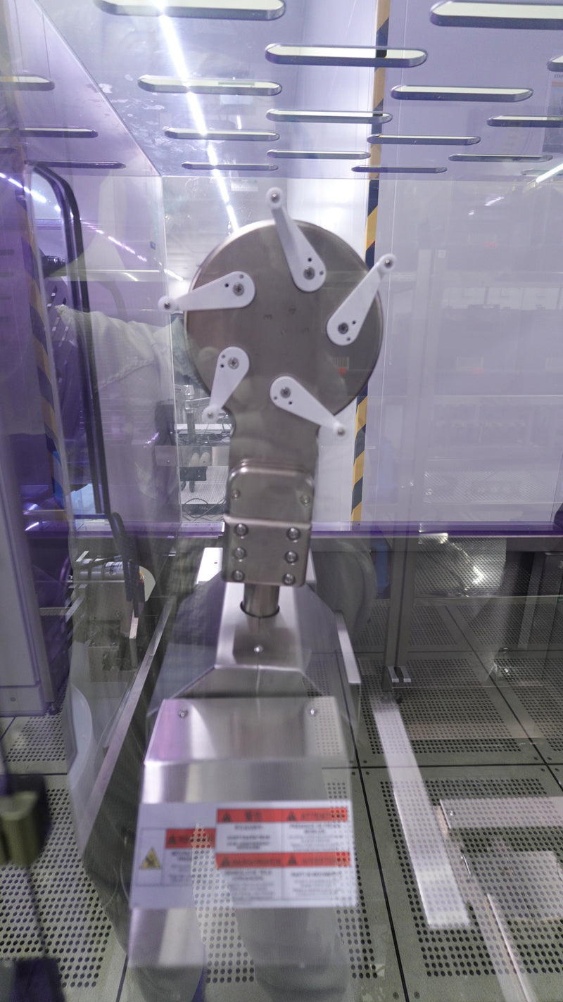 Ontrak DSS 200 Series 2 Post CMP Scrubber (Chemical Mechanical Polisher)