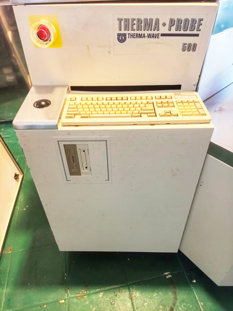 KLA / Therma-wave TP 500 Implant Dose Measurement