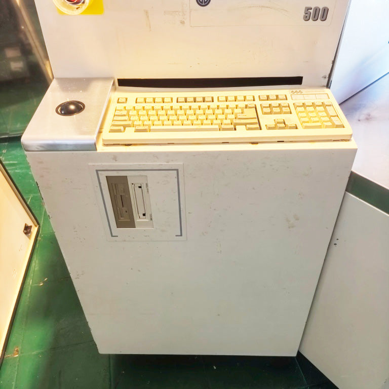 KLA / Therma-wave TP 500 Implant Dose Measurement