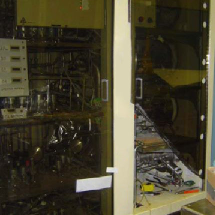 BTI BDF 4 Furnace