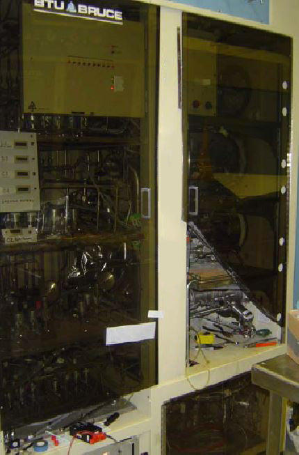 BTI BDF 4 Furnace