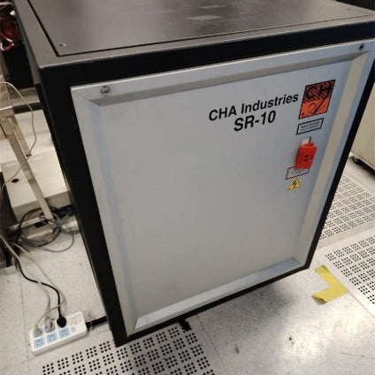 CHA Mark 50 C RH Vacuum Evaporator