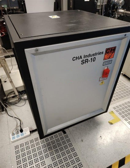 CHA Mark 50 C RH Vacuum Evaporator