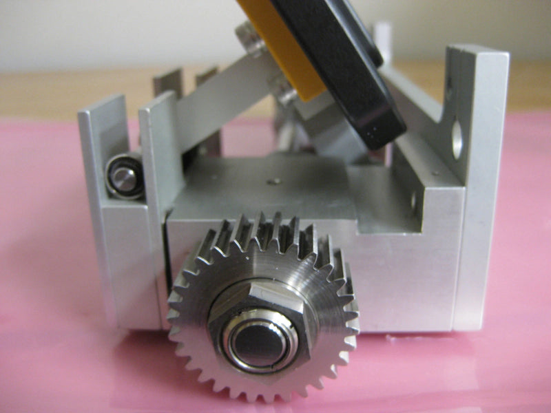 Lam P/N: 853-001198-002 AutoEtch Inner Gate Assembly