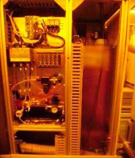 Disco DFG 8540 Back Grinder
