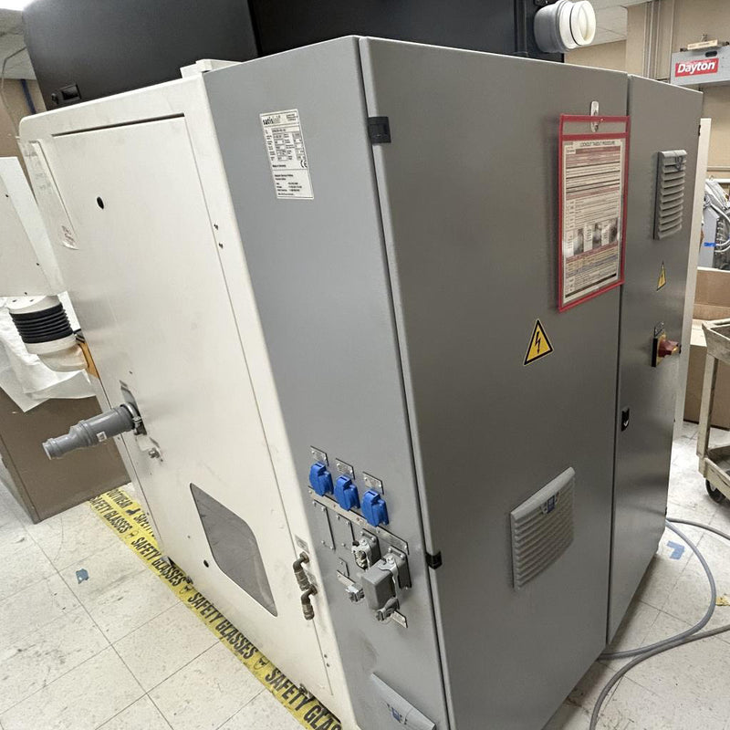 Satisloh SPM 200 Grinder