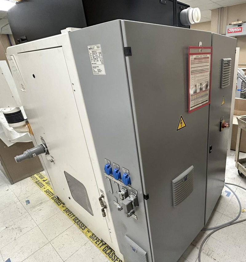 Satisloh SPM 200 Grinder