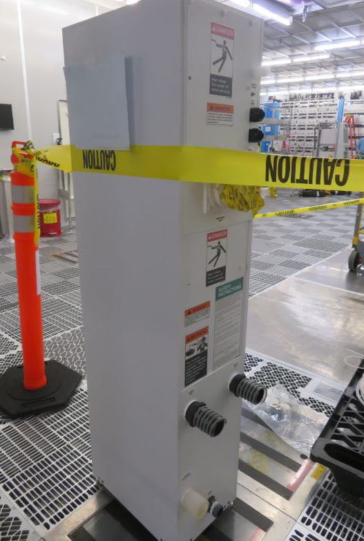 FSI Mercury MP Batch Spray Cleaning System