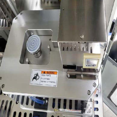 KLA Spectra FX 200 Film Thickness Measurement