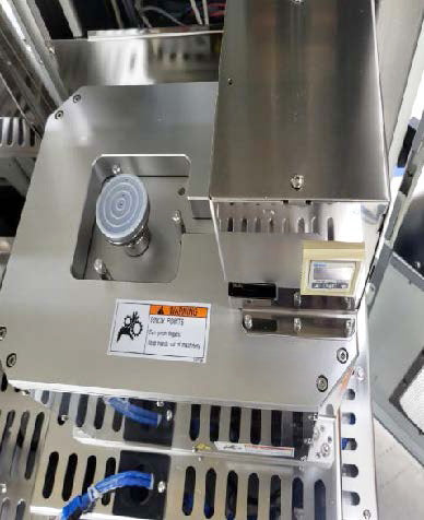 KLA Spectra FX 200 Film Thickness Measurement