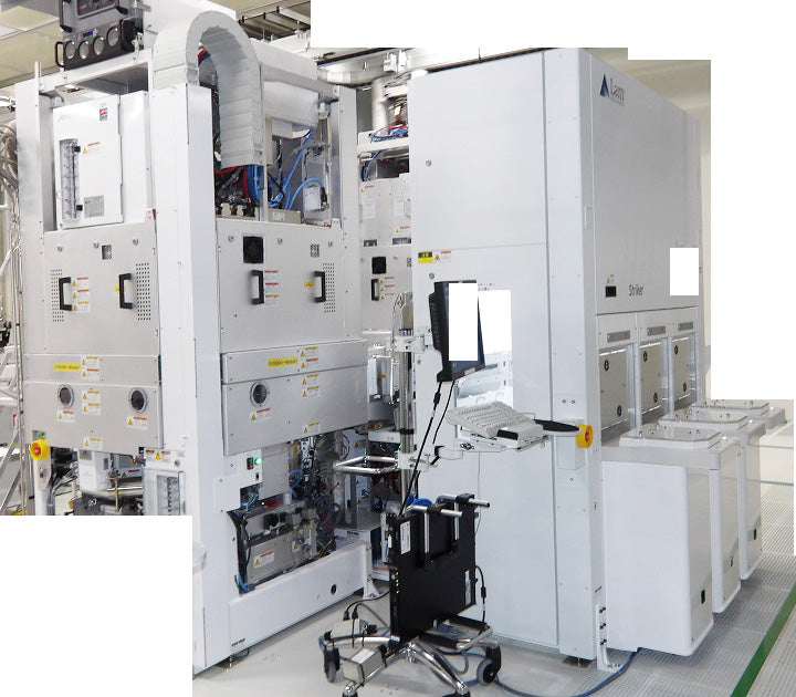 Lam Vector Striker CVD (Chemical Vapor Deposition)