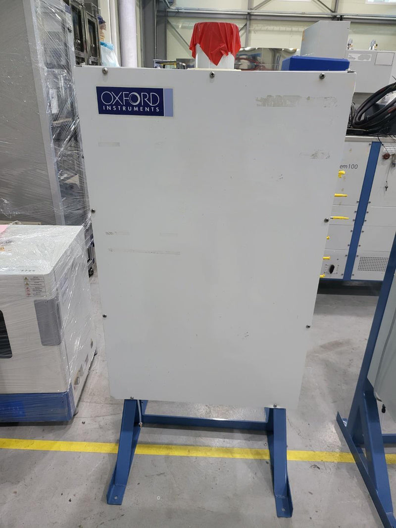 Oxford Plasmalab 100 ICP 380 PECVD (Plasma-Enhanced Chemical Vapor Deposition)