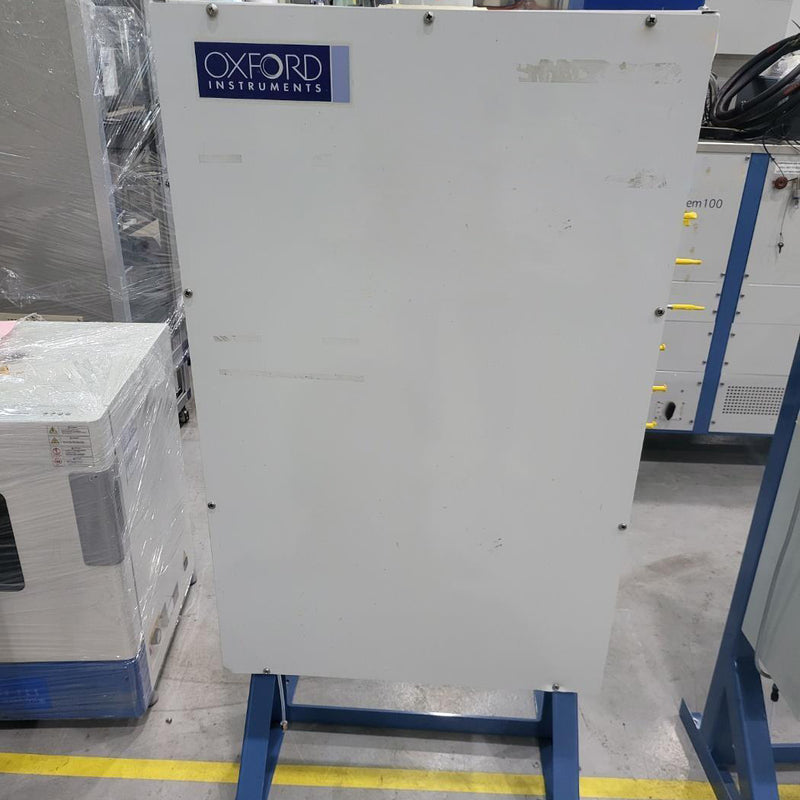 Oxford Plasmalab 100 ICP 380 PECVD (Plasma-Enhanced Chemical Vapor Deposition)
