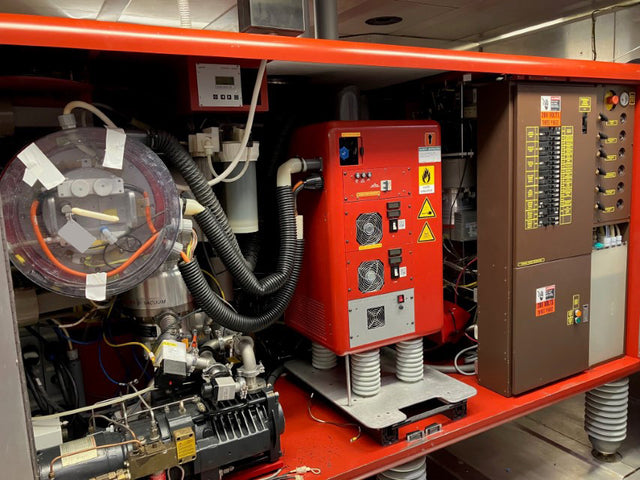 Varian E 500 EHP Implanter