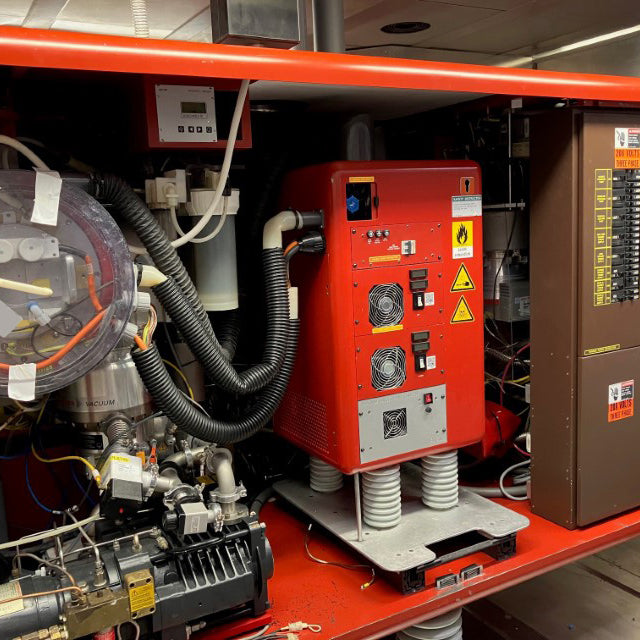 Varian E 500 EHP Implanter