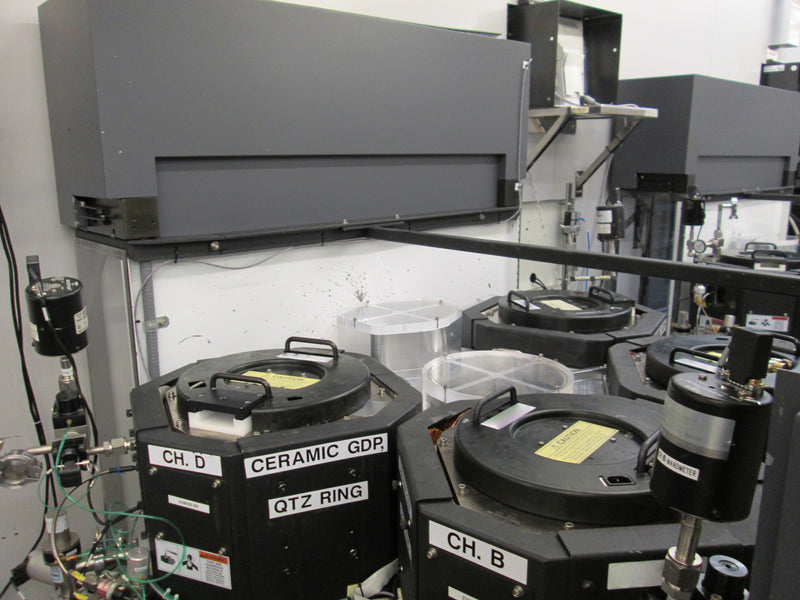 Applied Materials P 5000 Mark II Etcher