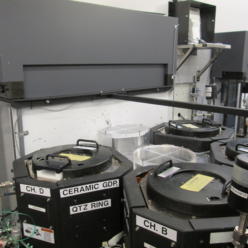 Applied Materials P 5000 Mark II Etcher