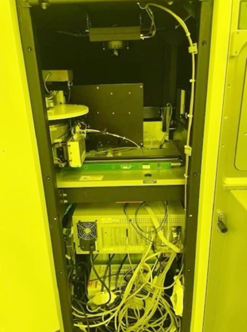 KLA OmniMap RS 100 C Resistivity Mapper