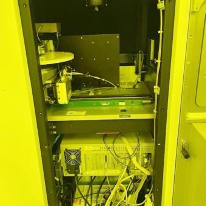 KLA OmniMap RS 100 C Resistivity Mapper