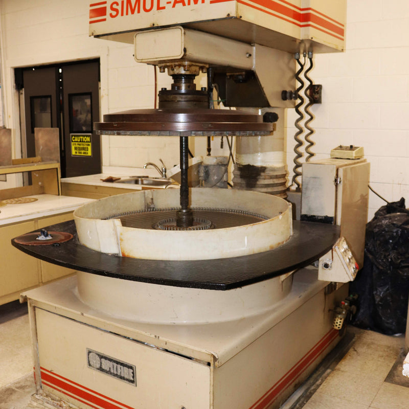 Spitfire SP 888 36 DW Grinder / Polisher