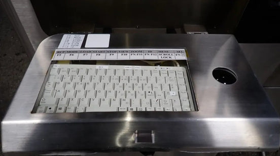 KLA Surfscan 7700 Particle Defect System