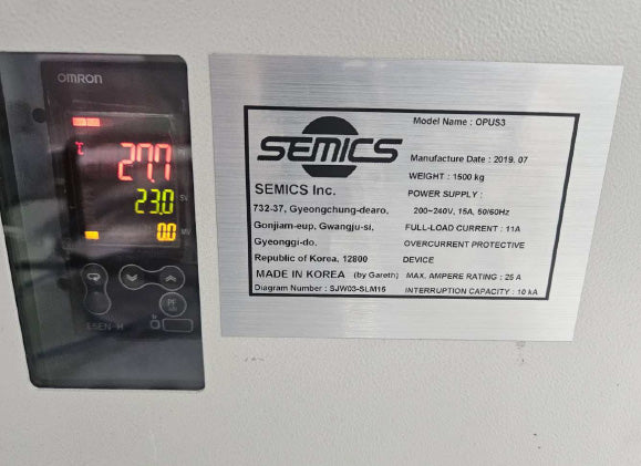 Semics Opus 3 Prober