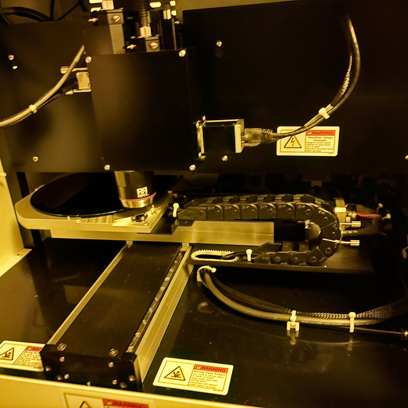 ONTO / Nanometrics Nanospec II Film Thickness Measurement System