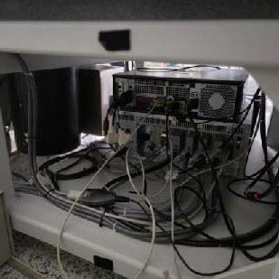 Tropel UltraSort 128892-6210 Wafer Measurement System
