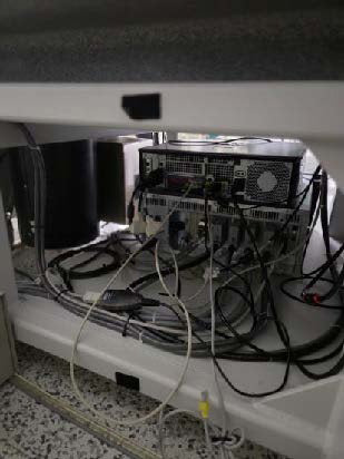 Tropel UltraSort 128892-6210 Wafer Measurement System
