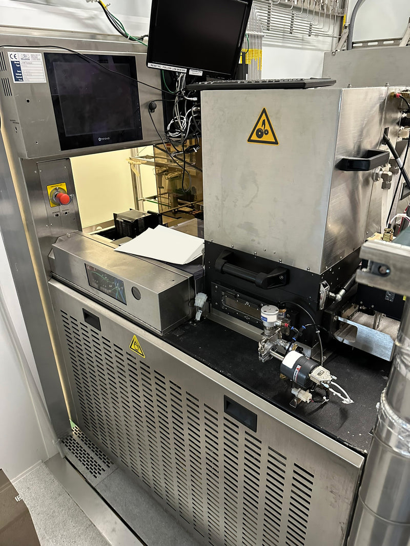 Lam Rainbow 4526 I Plasma Etcher