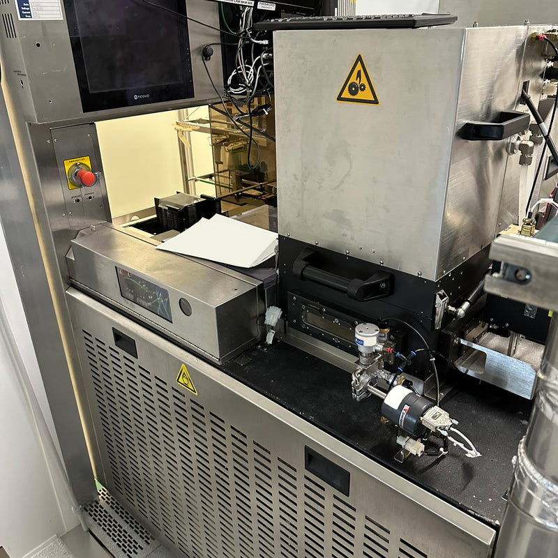 Lam Rainbow 4526 I Plasma Etcher