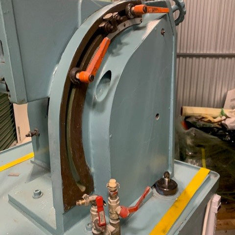 Rogers & Clark G 150 Optical Lens Finishing Curve Generator