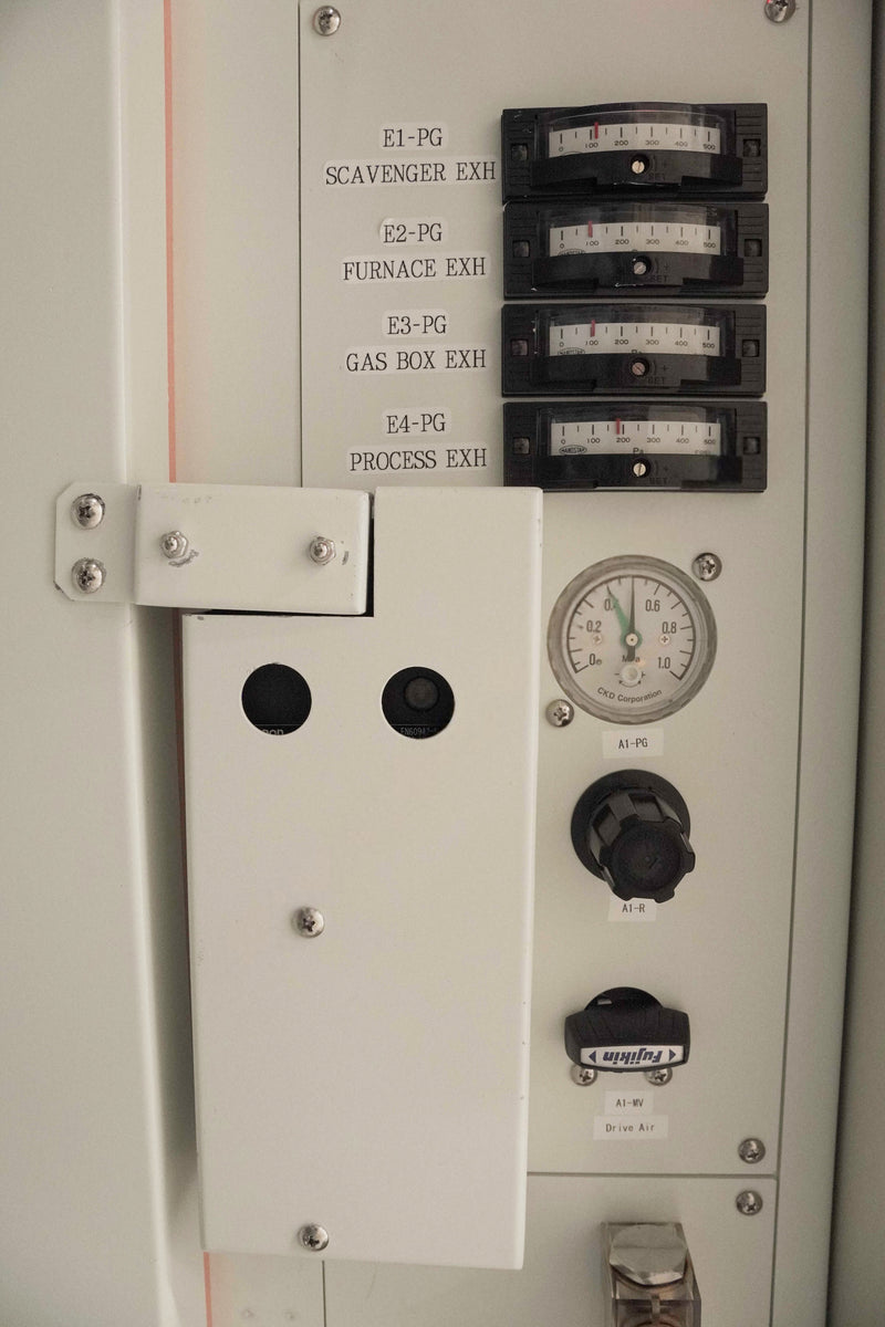 Koyo Thermo VF 5100 Vertical Furnace