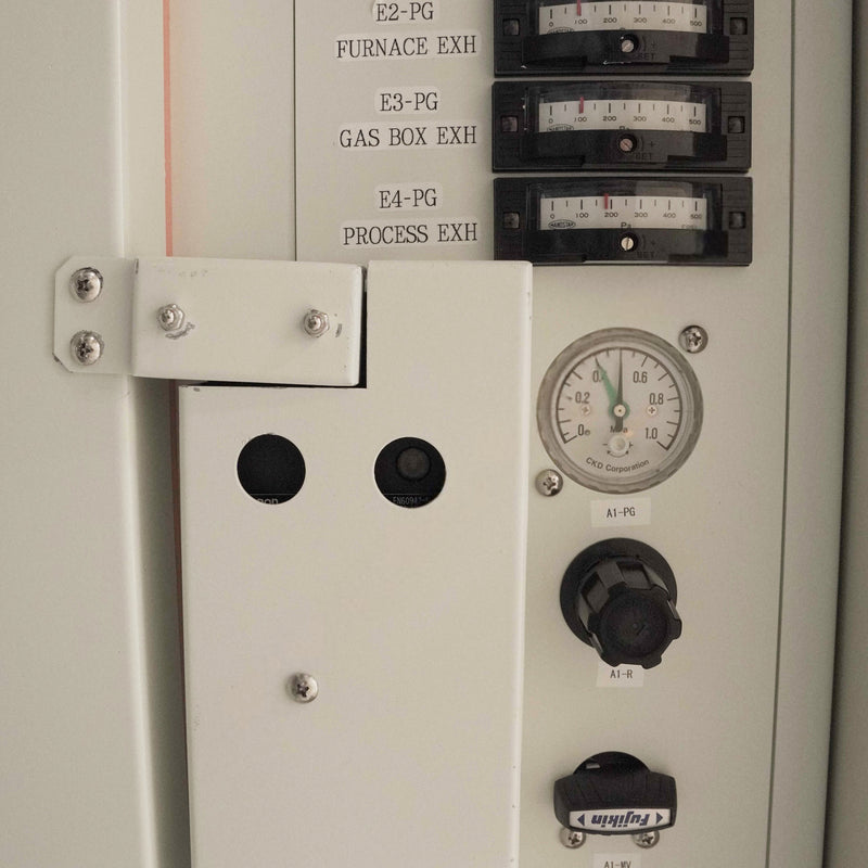 Koyo Thermo VF 5100 Vertical Furnace