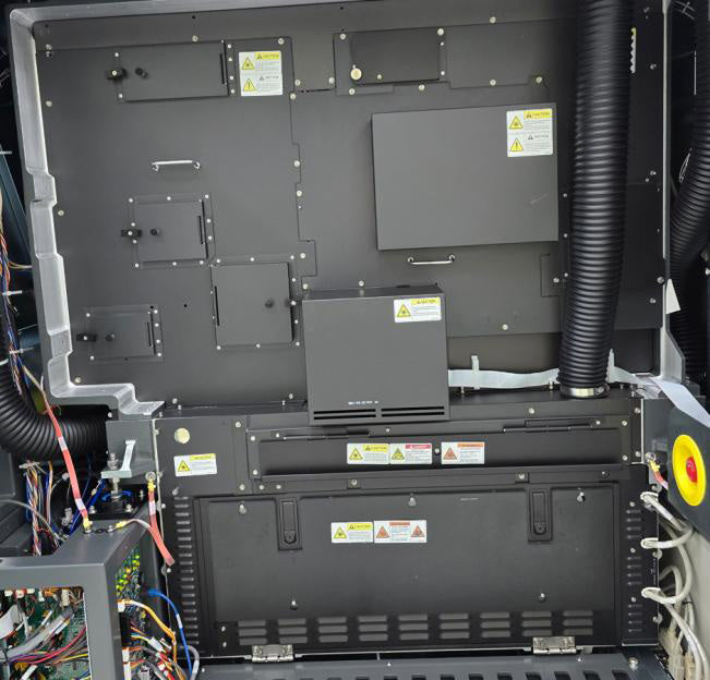 KLA Surfscan SP 2 Particle Defect System