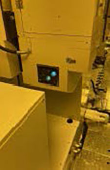 Nikon NSR 2205 i 11 D i-Line Stepper