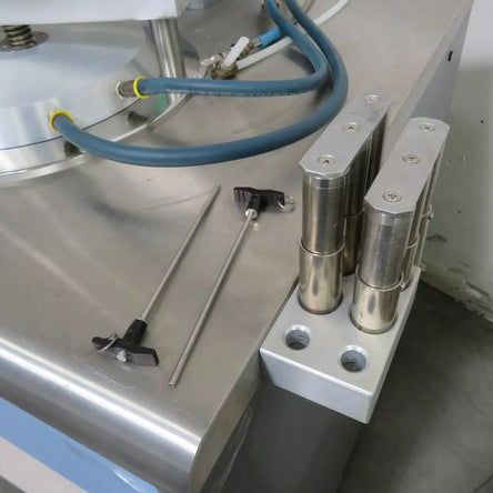 STS MV 2200 CE Vacuum Furnace