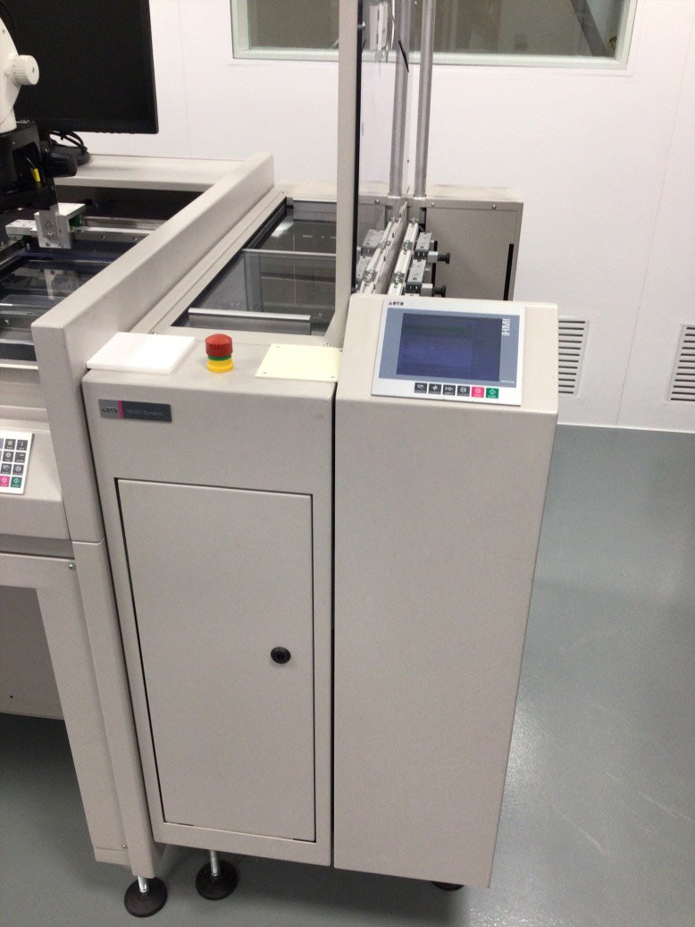 Ekra HES 01 / HTM 12 / XH 2 / HIM 12 / HMS 01 Screen Print Line