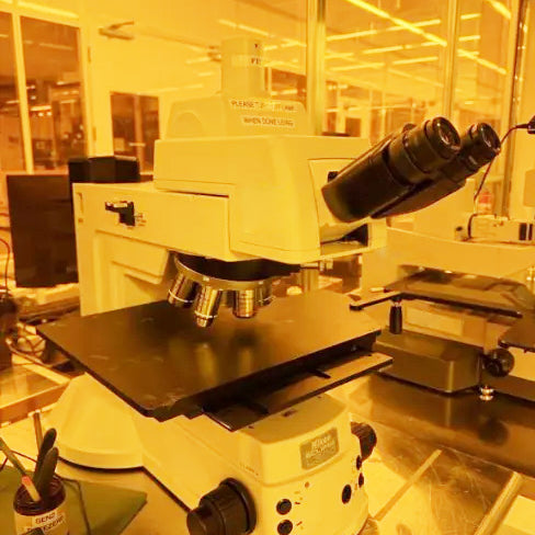 Nikon Eclipse L 200 D Inspection Microscope