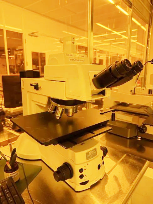 Nikon Eclipse L 200 D Inspection Microscope