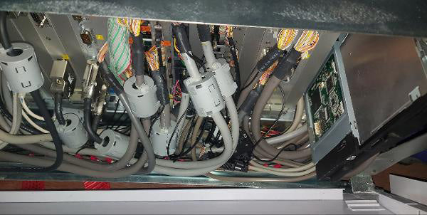 Accretech / TSK UF 200 A Automatic Wafer Prober