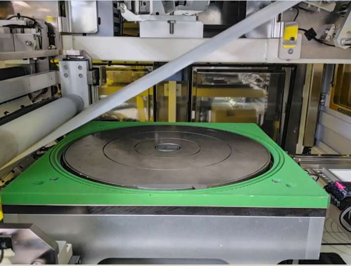 Accretech / TSK ACC 300 Taper