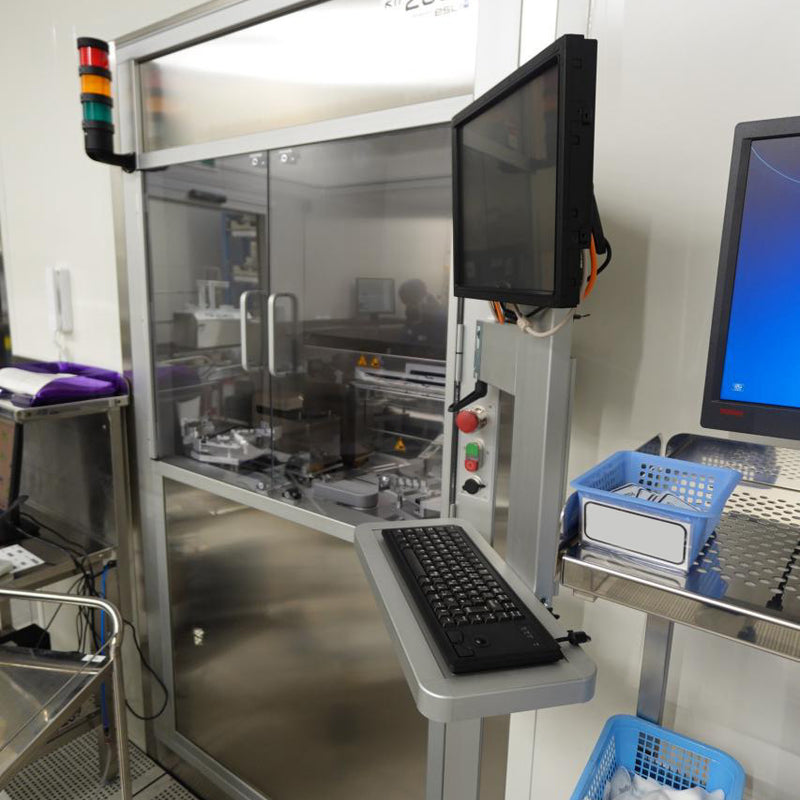 Mattson 2800 RTP System (Rapid Thermal Process)