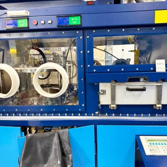 Aixtron AIX 2400 Planetary Reactor