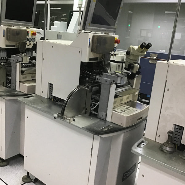 K&S ConnX Wire Bonder